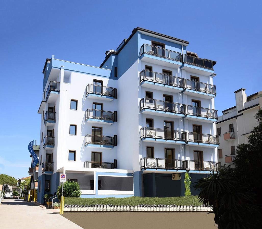 Hotel Ondina Lido di Jesolo Zewnętrze zdjęcie