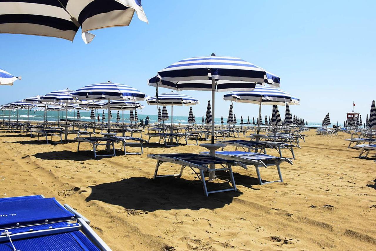 Hotel Ondina Lido di Jesolo Zewnętrze zdjęcie